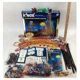 K'nex DoubleDare Dueling Coaster Set