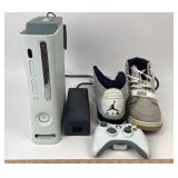 Nike Air Jordans Size 13, Xbox 360 & Controller