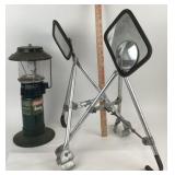 Coleman Lantern, Towing Mirrors