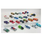 Hot Wheels Diecast Car Collection