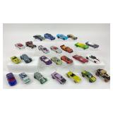 Hot Wheels Diecast Car Collection