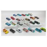 Hot Wheels Diecast Car Collection