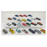 Hot Wheels Diecast Car Collection