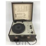 Califone 1400 Series Record Player