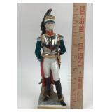 Porcelain German Franz Kürassier 1781 Figurine