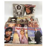 Rolling Stone Magazines 1987-1994; Janet Jackson,
