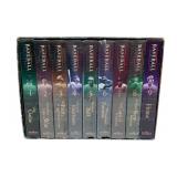 Baseball- A Film by Ken Burns Complete VHS 1-9