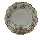 Antique Haviland Limoges porcelain dinner plate