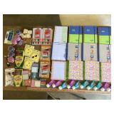 Crayola Twistables, BiC, Emoji Post-it Notes, Week