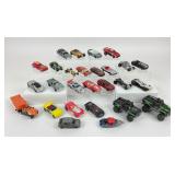 Hot Wheels Diecast Car Collection