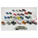 Hot Wheels Diecast Car Collection