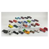 Hot Wheels Diecast Car Collection