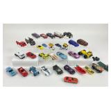 Hot Wheels Diecast Car Collection