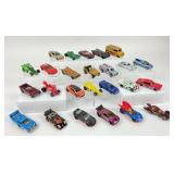 Hot Wheels Diecast Car Collection