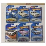 NOS Hot Wheels Car Collection- 6