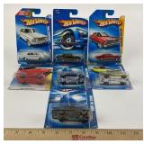 NOS Hot Wheels Car Collection- 7