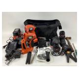 Black & Decker Power Tools, Accessories
