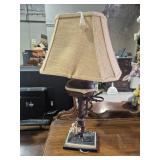 Boat Motor Table Lamp