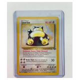 Pokemon Snorlax 1999 Trading Card