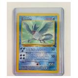 Pokemon Vintage Articuno Trading Card