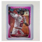 Jaxson Dart Rookie Card