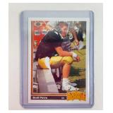 Brett Farve Rookie Card