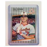 1989 Bill Ripken Card