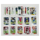 60 NFL Rookie Trading Cards