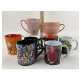 Coffee Mug Collection