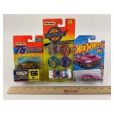 Matchbox/ Hot Wheels Car Collection MatchCaps