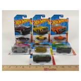 Hot Wheels Car Collection- 7