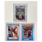 Karl Malone Basketball Card Collection