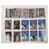 NBA Basketball Stars Card Collection