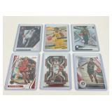 NBA Basketball Rookies- Barnes & Mitchell Card