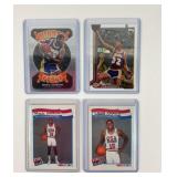 Magic Johnson Card Collection