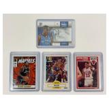 Miller, Leonard, Pippen, & Westbrook Basketball