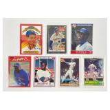 Ken Griffey Jr. Baseball Card Collection