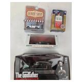 Die cast Cars: The Godfather 2017 Ford Gt 66 Herir