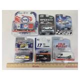 Diecast Vehicles: 1993 Ford Bronco, Kyle Larson, 1
