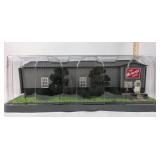 HO Scale Milwaukee Road Building Model