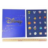 upstupsuDisney Magical Moments Pin Collection