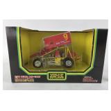 NOS Racing Champions Diecast #9 Sprint Car Joe