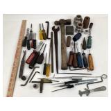 Schlage Spanner, Screwdrivers & Nut Drivers, Socke