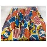 Raggedy Ann Curtain Panels