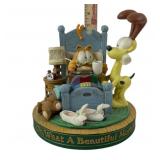 Jim Davis Garflied What a beautiful mornin'