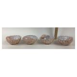 Portugal Ceramic Shell Bowls