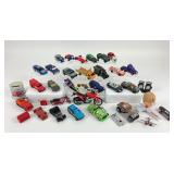 Hot Wheels Diecast Car Collection