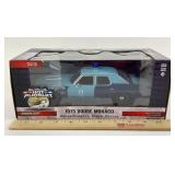 GreenLight Hot Pursuit 1975 Dodge Monaco 1:24