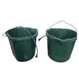 Electric Heated Horse Buckets (2) Both Work