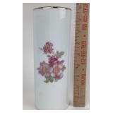 E&RBavaria Gerold Porcelain Floral Vase